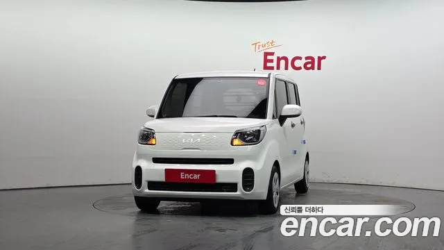 Kia RAY Новый Ray Фургон — Фото автомобиля 3