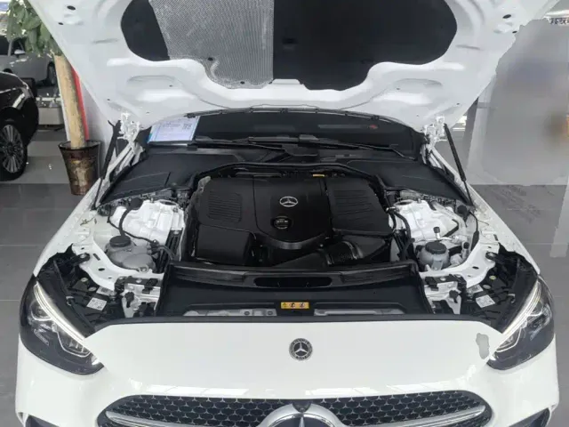 Mercedes-Benz C-Class — Фото автомобиля 19