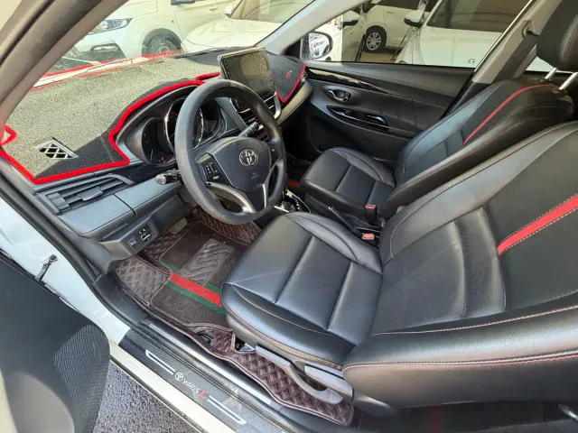 Toyota YARiS L Zhi Xuan — Фото автомобиля 10