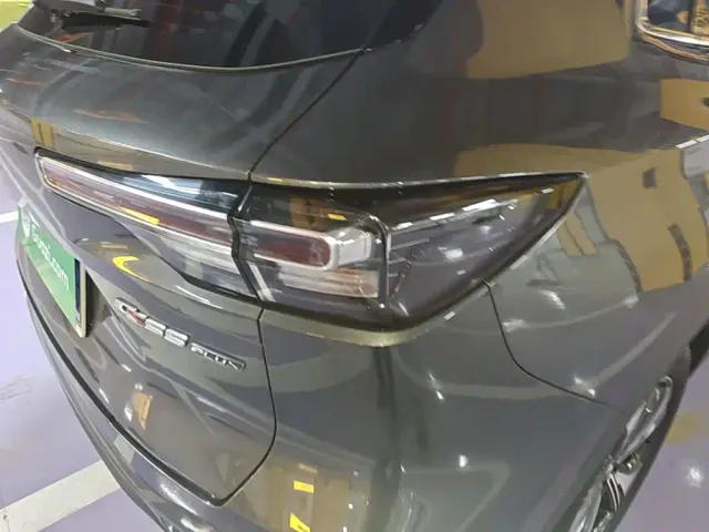 Changan CS55 Plus — Фото автомобиля 7