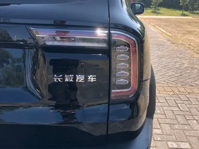 Haval Big Dog — Фото автомобиля 12