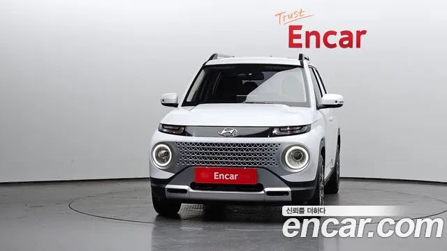 Hyundai Casper — Фото автомобиля 3