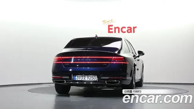 Genesis G90 RS4 — Фото автомобиля 4