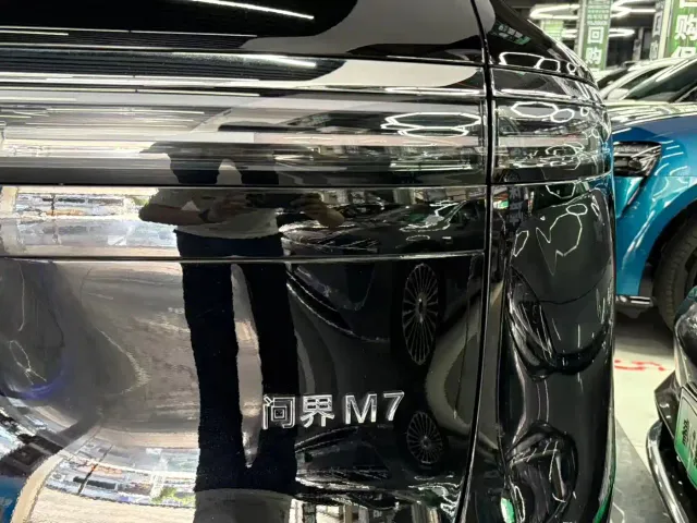 Aito M7 — Фото автомобиля 19