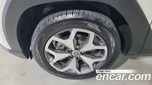 KGM Torres — Фото автомобиля 5