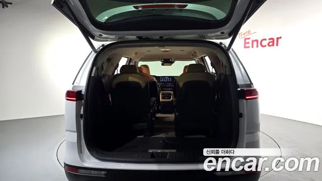 Kia Canival Carnival 4 поколение Дизель 9 мест Noblesse — Фото автомобиля 19
