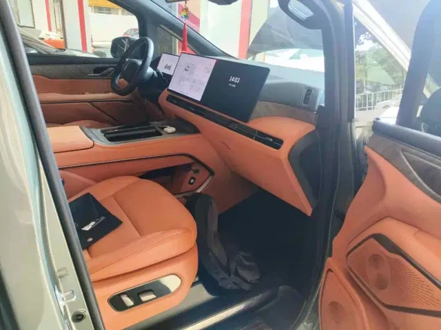 Wey Alpine — Фото автомобиля 12