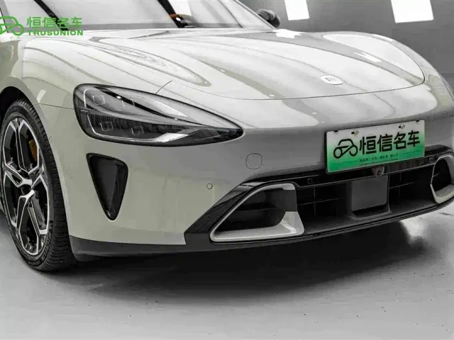 Xiaomi SU7 — Фото автомобиля 9