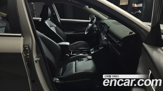 Hyundai Kona SX2 — Фото автомобиля 14