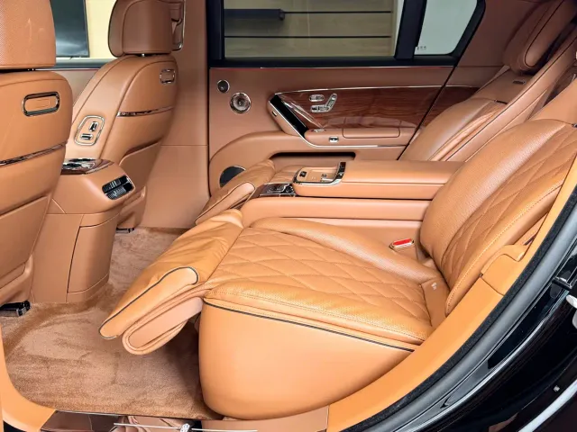 Maextro S800 — Фото автомобиля 19