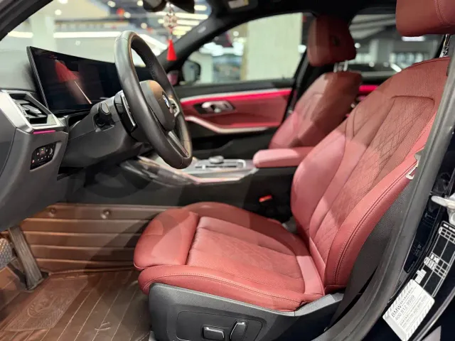 BMW 3 Series — Фото автомобиля 4