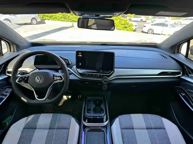 Volkswagen ID.4 Crozz — Фото автомобиля 7