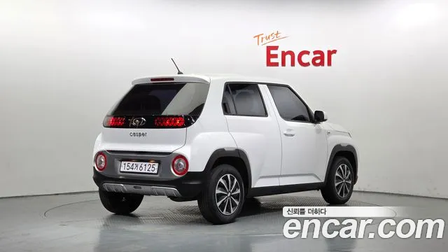 Hyundai Casper Casper Turbo Smart — Фото автомобиля 2