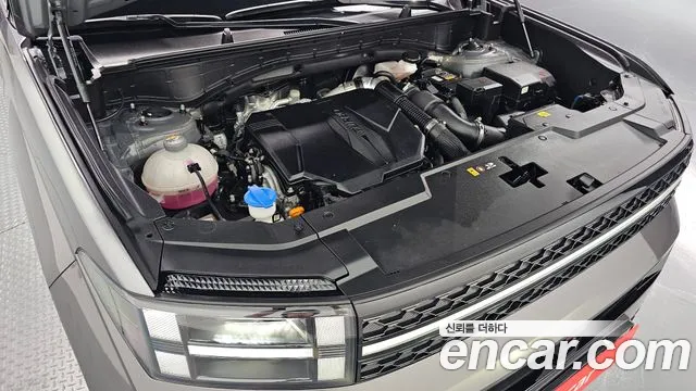 Hyundai Santa Fe MX5 — Фото автомобиля 9