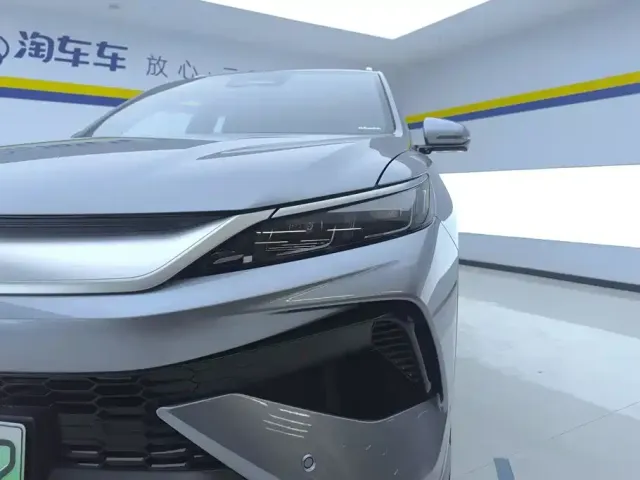 BYD Song Pro New Energy 2025 2nd Generation Smart Driving Edition DM-i 115KM Excellence Type — Фото автомобиля 5