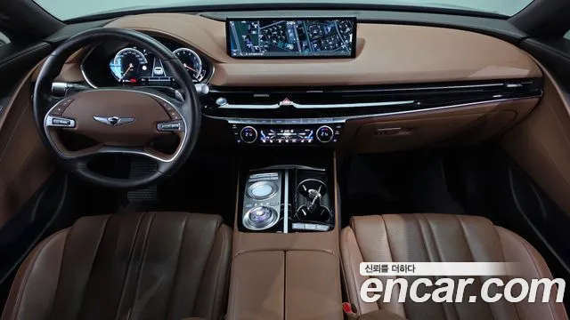 Genesis G80 RG3 — Фото автомобиля 10
