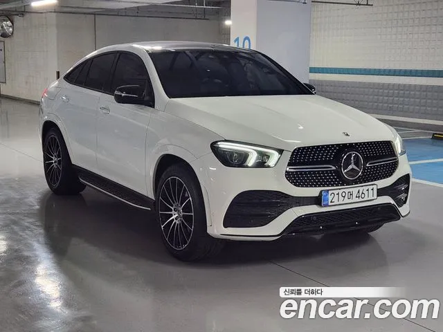 Mercedes-Benz GLE-Class W167 — Фото автомобиля 5