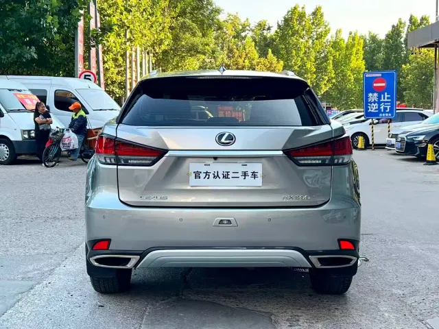 Lexus RX — Фото автомобиля 8