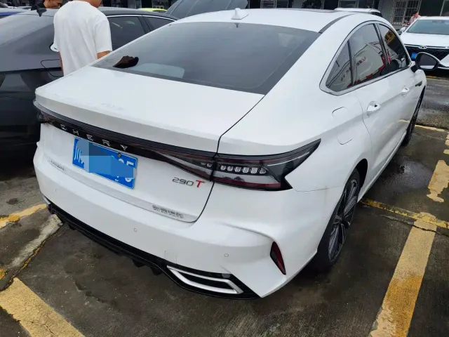 Chery Arrizo 8 — Фото автомобиля 4