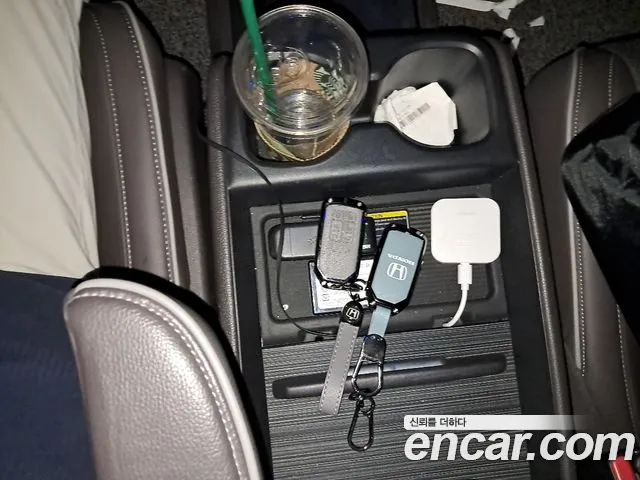 Honda Odyssey — Фото автомобиля 16