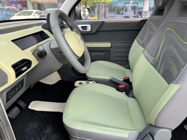 Geely Panda — Фото автомобиля 4