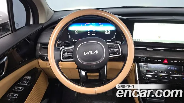 Kia Carnival 4th Gen — Фото автомобиля 14
