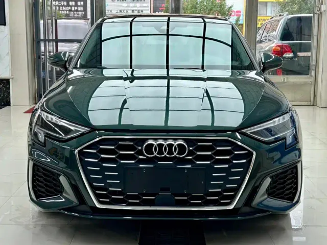Audi A3 — Фото автомобиля 2