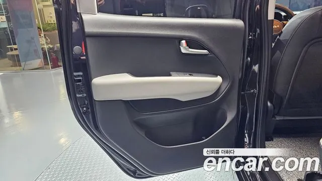 Kia RAY Новый Kia Ray Prestige — Фото автомобиля 25
