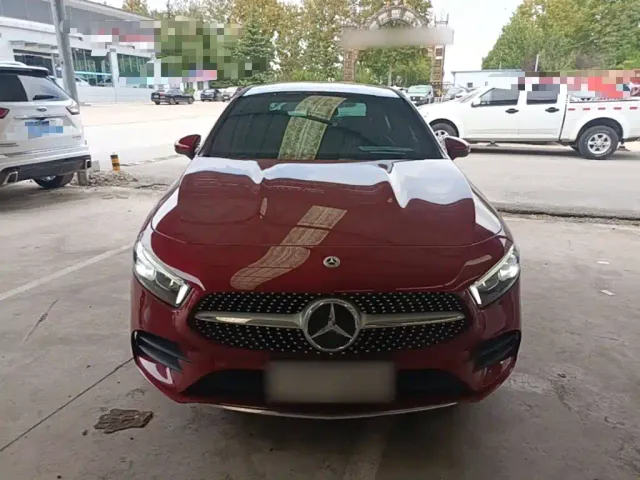 Mercedes-Benz A-Class — Фото автомобиля 2