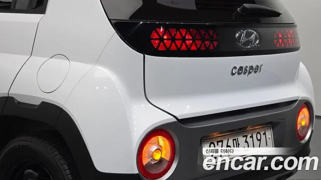Hyundai Casper Casper Modern — Фото автомобиля 23