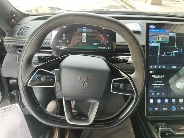 Hozon Neta GT — Фото автомобиля 6