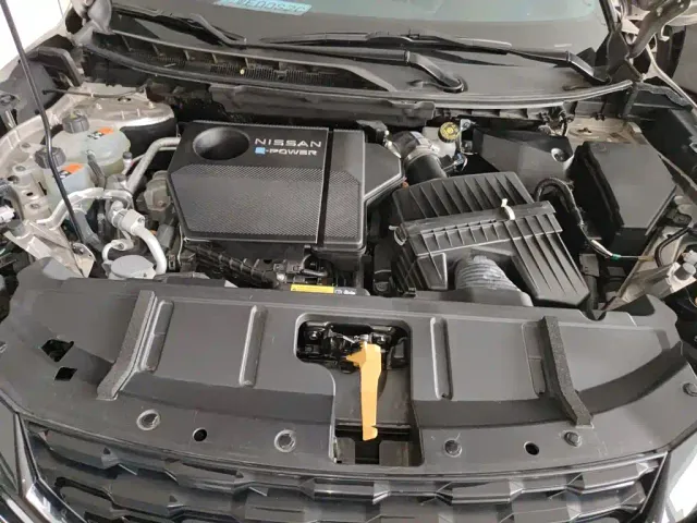 Nissan X-Trail — Фото автомобиля 15