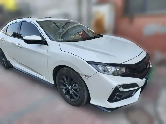 Honda Civic — Фото автомобиля 23
