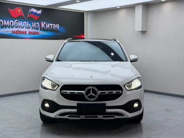 Mercedes-Benz GLA-Class — Фото автомобиля 2