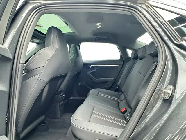 Audi A3 — Фото автомобиля 5