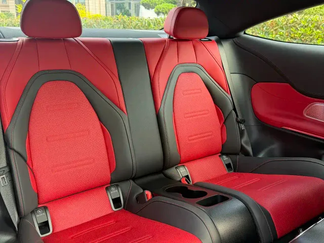 Mercedes-Benz CLE-Class AMG — Фото автомобиля 11