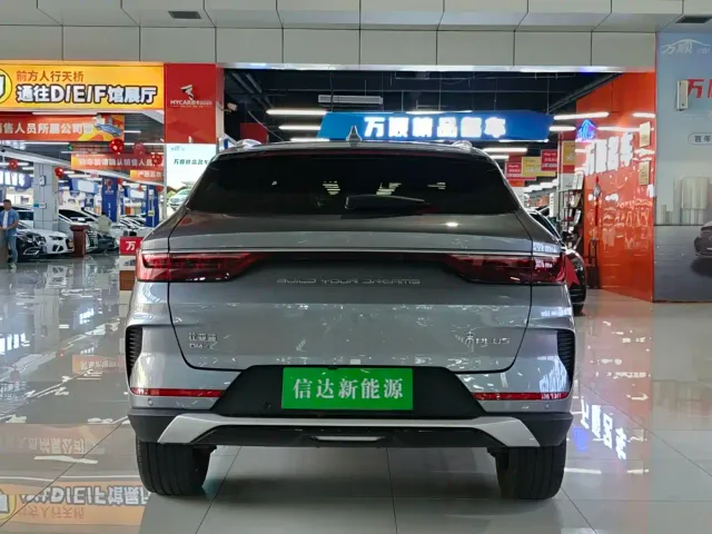 BYD Song PLUS — Фото автомобиля 7