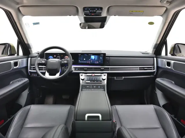 Hyundai Santa Fe — Фото автомобиля 14