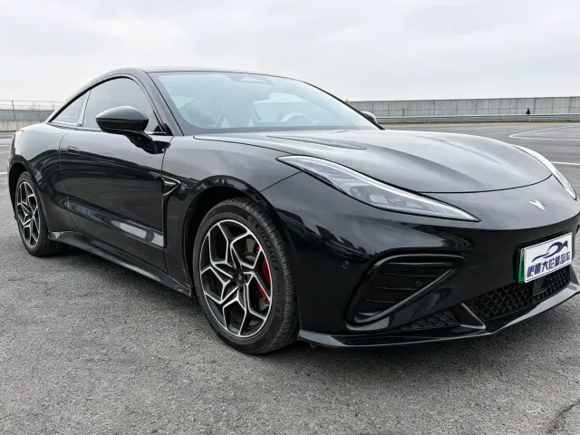 Hozon Neta GT — Фото автомобиля 3