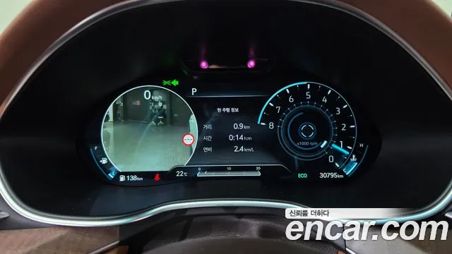 Genesis G80 RG3 — Фото автомобиля 11