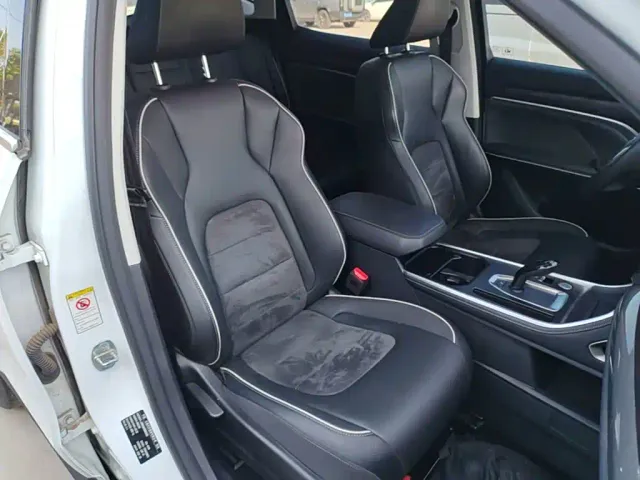 Haval H6 — Фото автомобиля 24