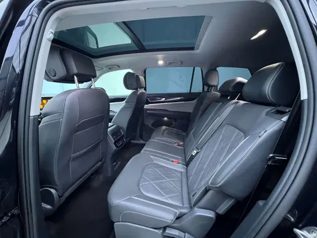 Volkswagen Teramont — Фото автомобиля 8