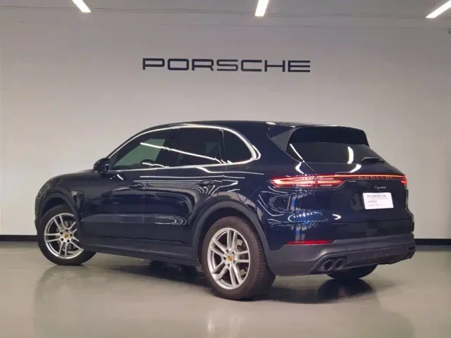 Porsche Cayenne 2022 Cayenne 3.0T Platinum Edition — Фото автомобиля 9