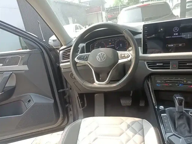 Volkswagen Tayron — Фото автомобиля 16