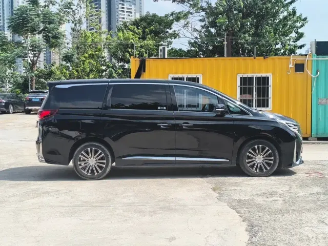 GAC Trumpchi M8 — Фото автомобиля 10