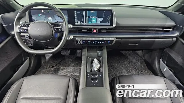 Hyundai Ioniq 6 — Фото автомобиля 9