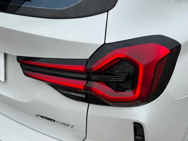BMW X3 — Фото автомобиля 29