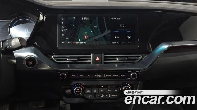 Kia Niro Niro Plus Air — Фото автомобиля 4