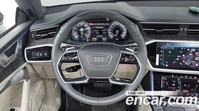 Audi A7 55 TFSI quattro Premium — Фото автомобиля 11