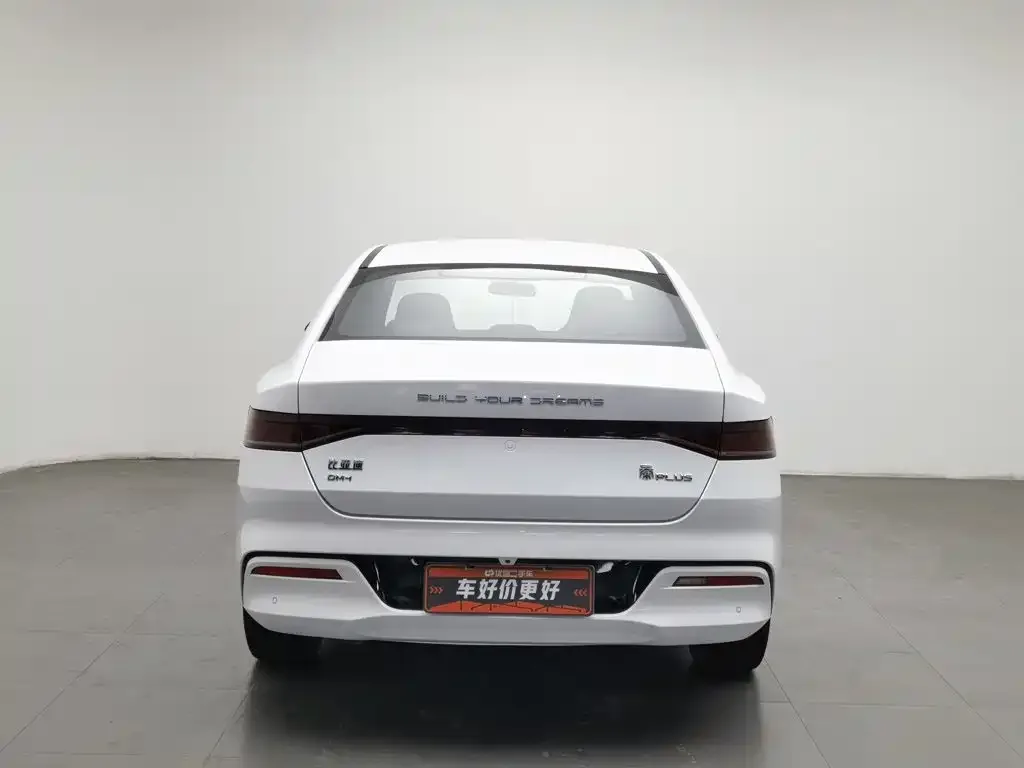 BYD Qin PLUS 2023 Champion Edition DM-i 55KM Leading — Фото автомобиля 4